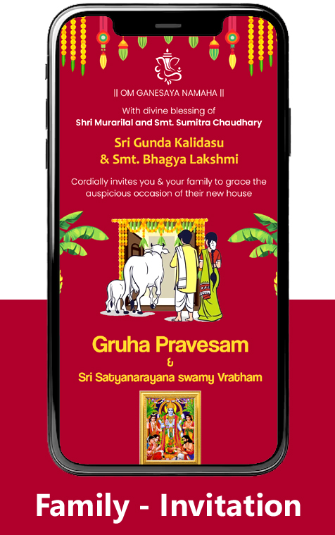 Gruha Pravesam 1